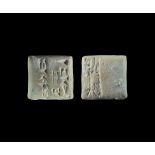 Western Asiatic Old Babylonian Cuneiform Tablet