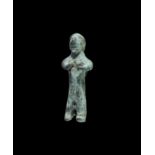 Western Asiatic Elamite Worshipper Figurine