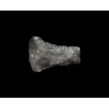 Stone Age British Polished Axe