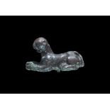 Roman Panther Statuette