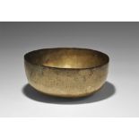 Roman Decorated Bowl