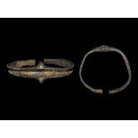 Western Asiatic Achaemenid Bracelet