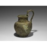 Roman Oinochoe Jug