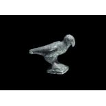 Roman Eagle Statuette