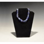 Vintage Lapis Lazuli Necklace