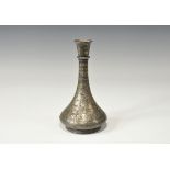 Indian Bidriware Vase