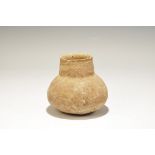 Western Asiatic Holy Land Burnished Jar