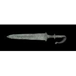 Western Asiatic Luristan Style Sword