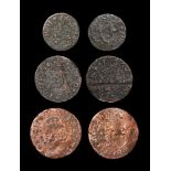 British Tokens - 17th Century Issues - Kent and London Group [3]