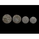 British Tokens - 17th Century Issues - Bedfordshire and Berkshire Group [4]