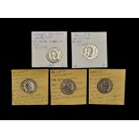 Ancient Roman Imperial Coins - Philip I - Antoninianni Group [5]