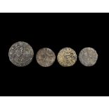 British Tokens - 17th Century Issues - Hampshire and Hertfordshire Group [4]