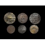 British Tokens - 17th Century Issues - Norfolk and Suffolk Group [6]