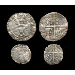 Henry VI - Rosette Mascle/Annulet Mule and Annulet Issue - Penny and Halfpenny Group [2]