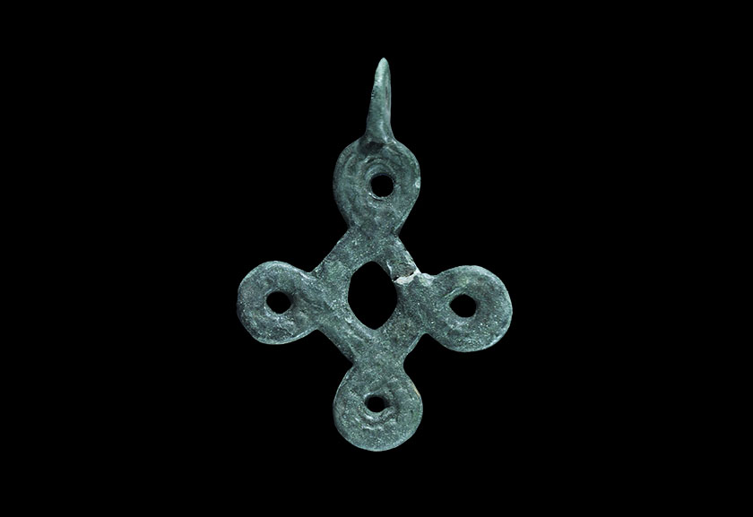 Viking Interlaced Pendant