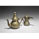 Islamic Tea and Coffee Pot Group