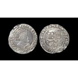 English Stuart Coins - James I - Shilling