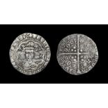 English Medieval Coins - Henry V - London - Groat