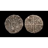 English Medieval Coins - Flanders - Robert of Béthune - Continental Sterling Imitation