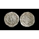 World Coins - Scotland - James III - Edinburgh - Groat