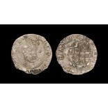 English Stuart Coins - Charles I - Tower - Penny