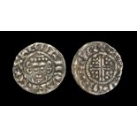 English Medieval Coins - John - Norwich / Gifrei - Penny