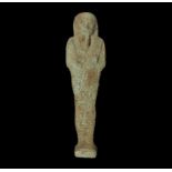 Egyptian Hieroglyphic Shabti