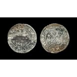 World Coins - Latvia - Hermann von Brueggenei - Riga 1538 - Schilling