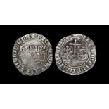 English Medieval Coins - Henry VI - Paris - Grand Blanc Aux Ecu