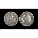 World Coins - Austria - Salzburg - Paris - 1630 - Thaler