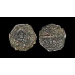 World Coins - Crusader Issues - Tancred - Antioch - Follis