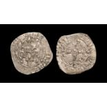 English Medieval Coins - Henry V - Anglo-Gallic - Florette