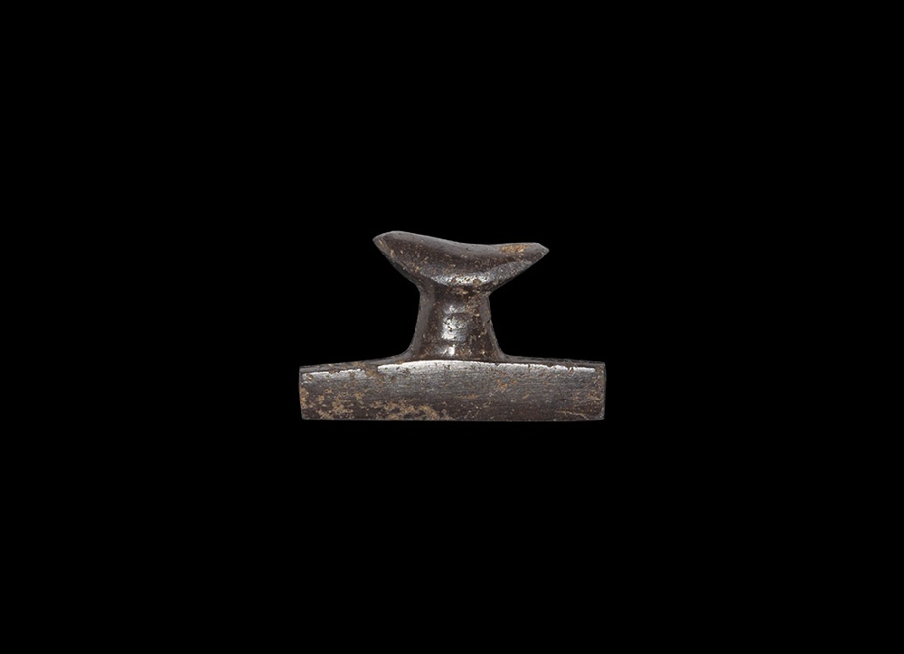 Egyptian Headrest Amulet