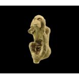 Egyptian Monkey Amulet