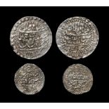 World Coins - Islamic - Safavid and Ayyubid - Dinar Group [2]