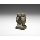 Egyptian Sacred Baboon Figure