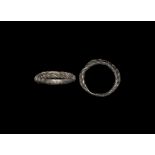 Viking Plaited Ring
