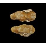 Stone Age British Handaxe Group