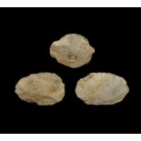 Stone Age British Handaxe Group