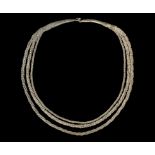 Viking Massive Neck Torc