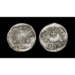 World Coins - Ireland - John - Dublin / Roberd - Halfpenny