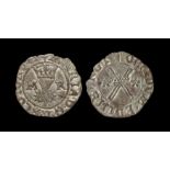 World Coins - Scotland - Mary - Billon Bawbee