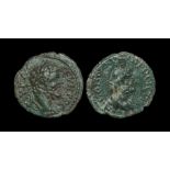 Ancient Roman Imperial Coins - Septimius Severus