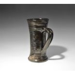 Post Medieval Double-Handled Tankard