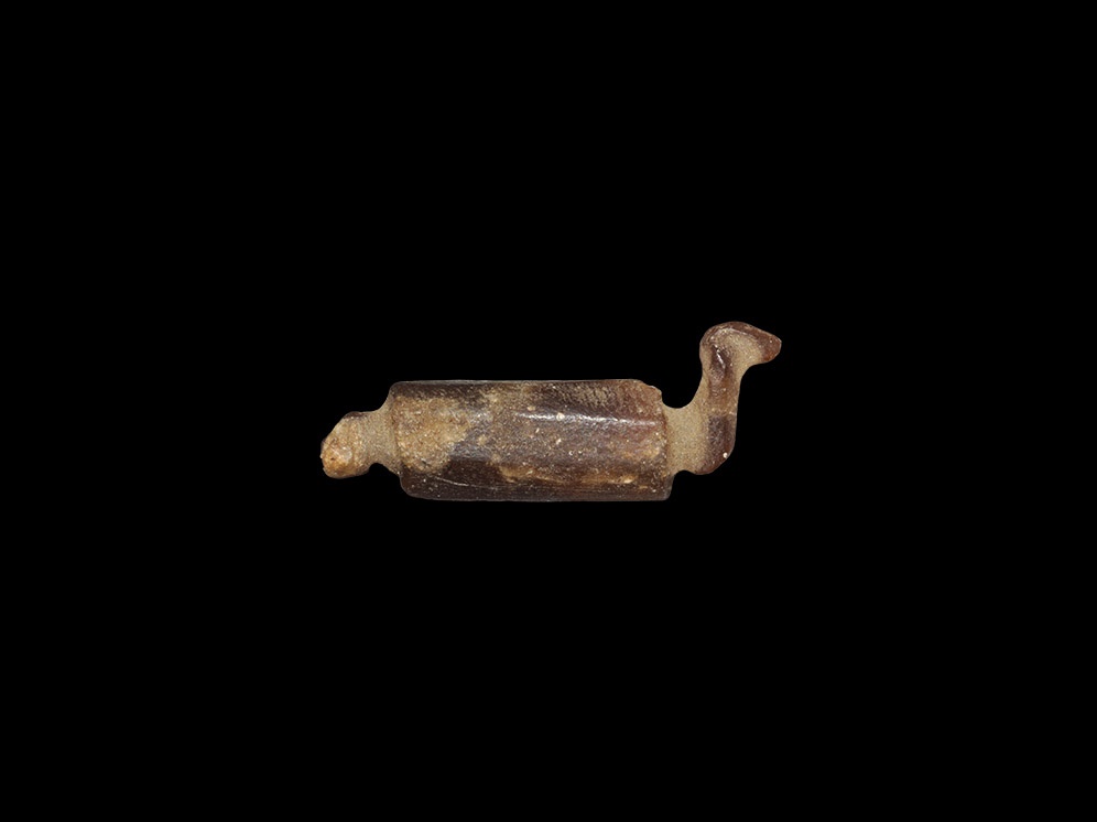 Egyptian Cobra Amulet