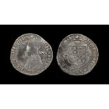 English Stuart Coins - Charles II - Hammered Coinage - 30 Shillings