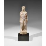 Greek Hellenistic Figurine