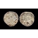 World Coins - Ireland - Henry VIII - Groat