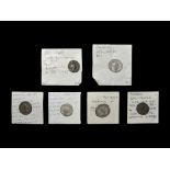 Ancient Roman Imperial Coins - Gallienus and Salonina - Antoninianii Group