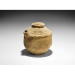 Roman Spouted Vessel